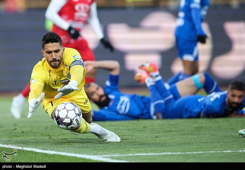 دربی ۱۰۵ تهران