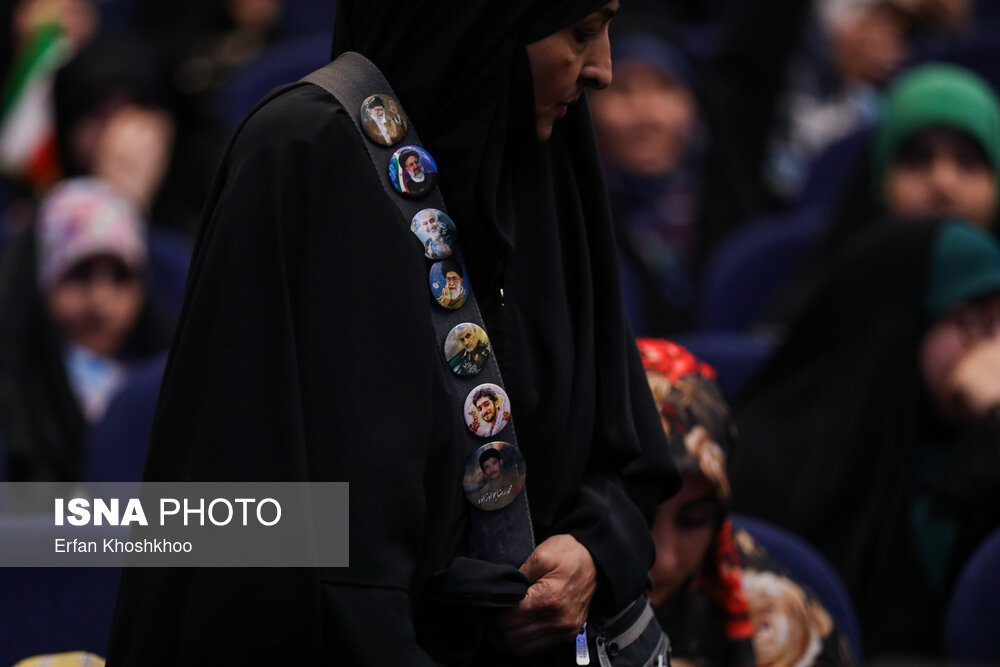 همایش «زنان، پیشران پیشرفت ایران» با حضور قالیباف