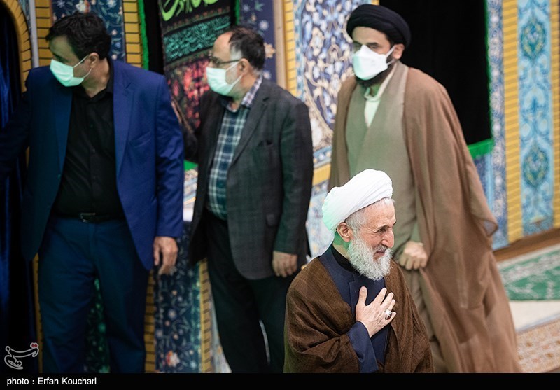 نماز جمعه تهران