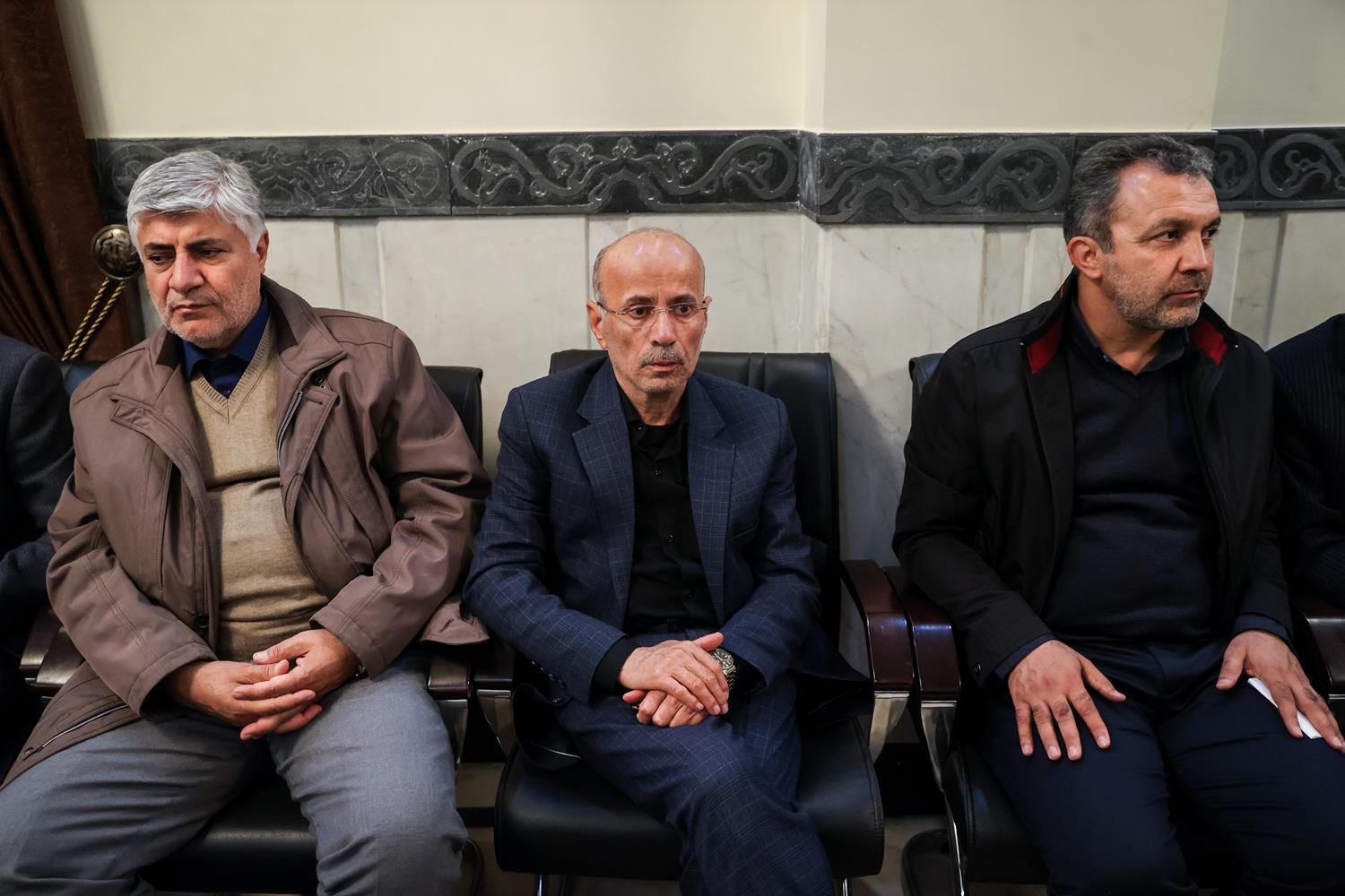 جلسه شورای تأمین استان فارس با حضور قالیباف