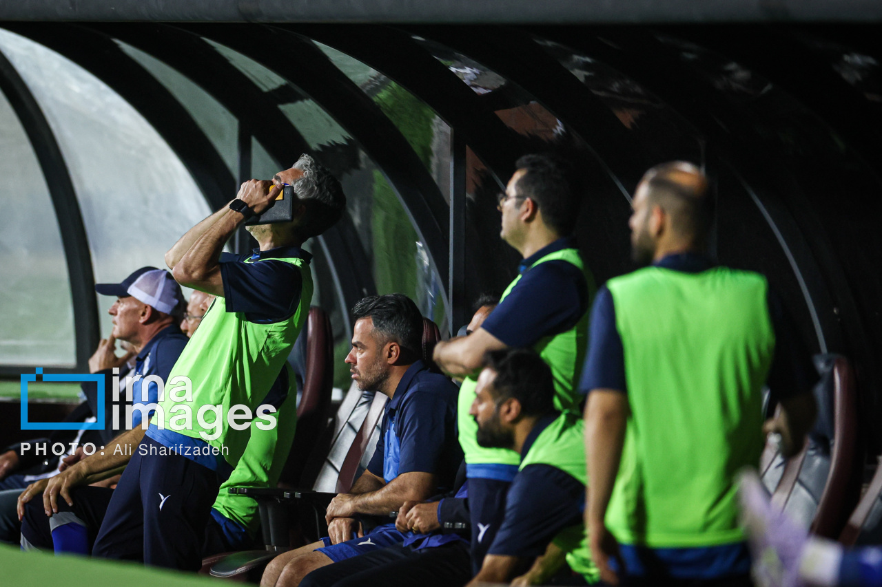 استقلال تهران و فولاد خوزستان