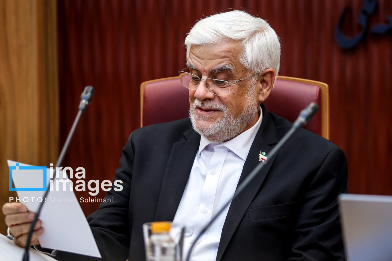 جلسه صندوق توسعه ملی