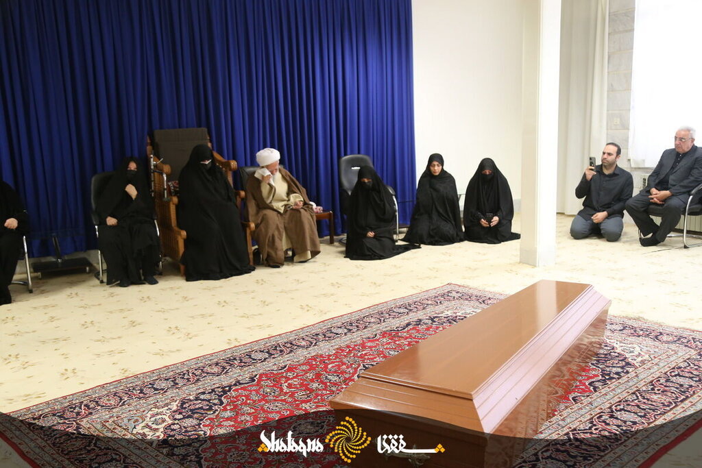 بی قراری‌های آیت الله جوادی آملی