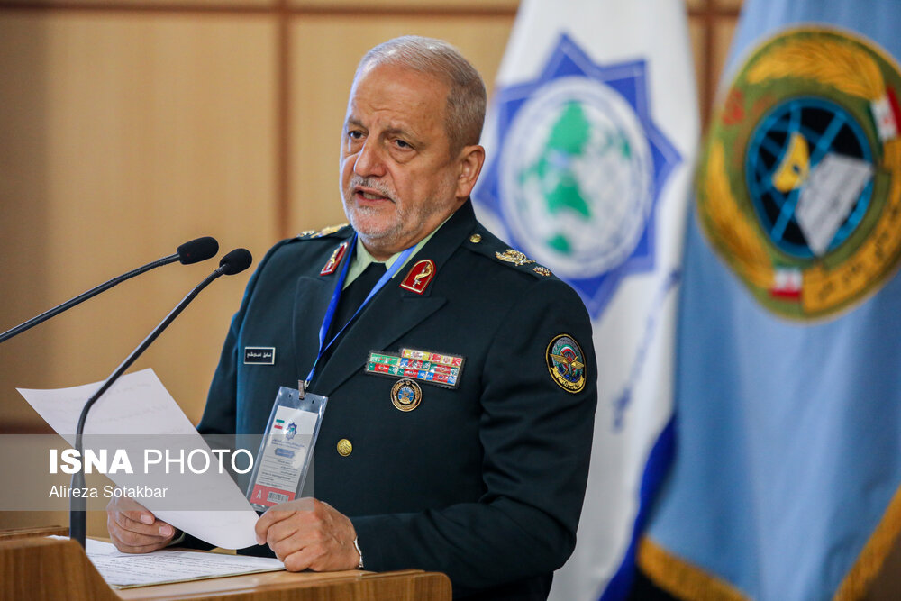 قالیباف در همایش «هندسه نظم جدید جهانی»