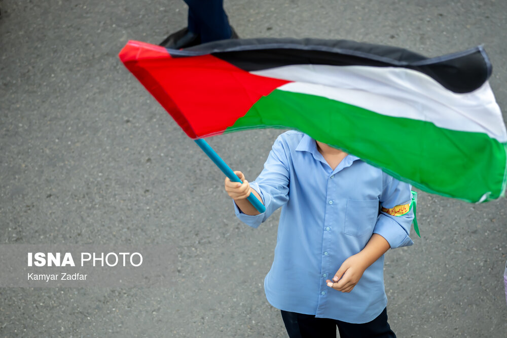 راهپیمایی ۱۳ آبان در سراسر کشور