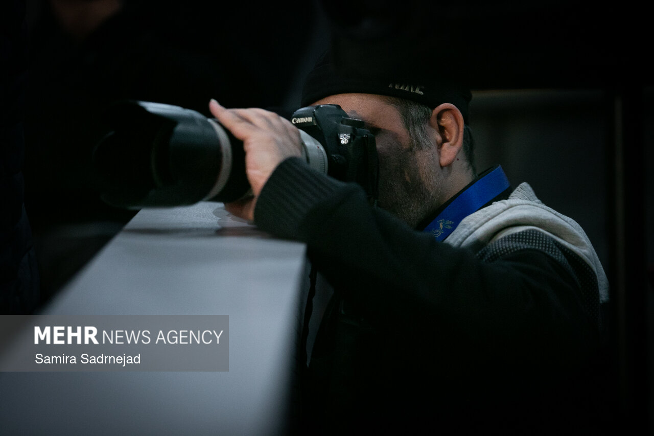 دومین روز چهل‌ و چهارمین جشنواره فیلم فجر