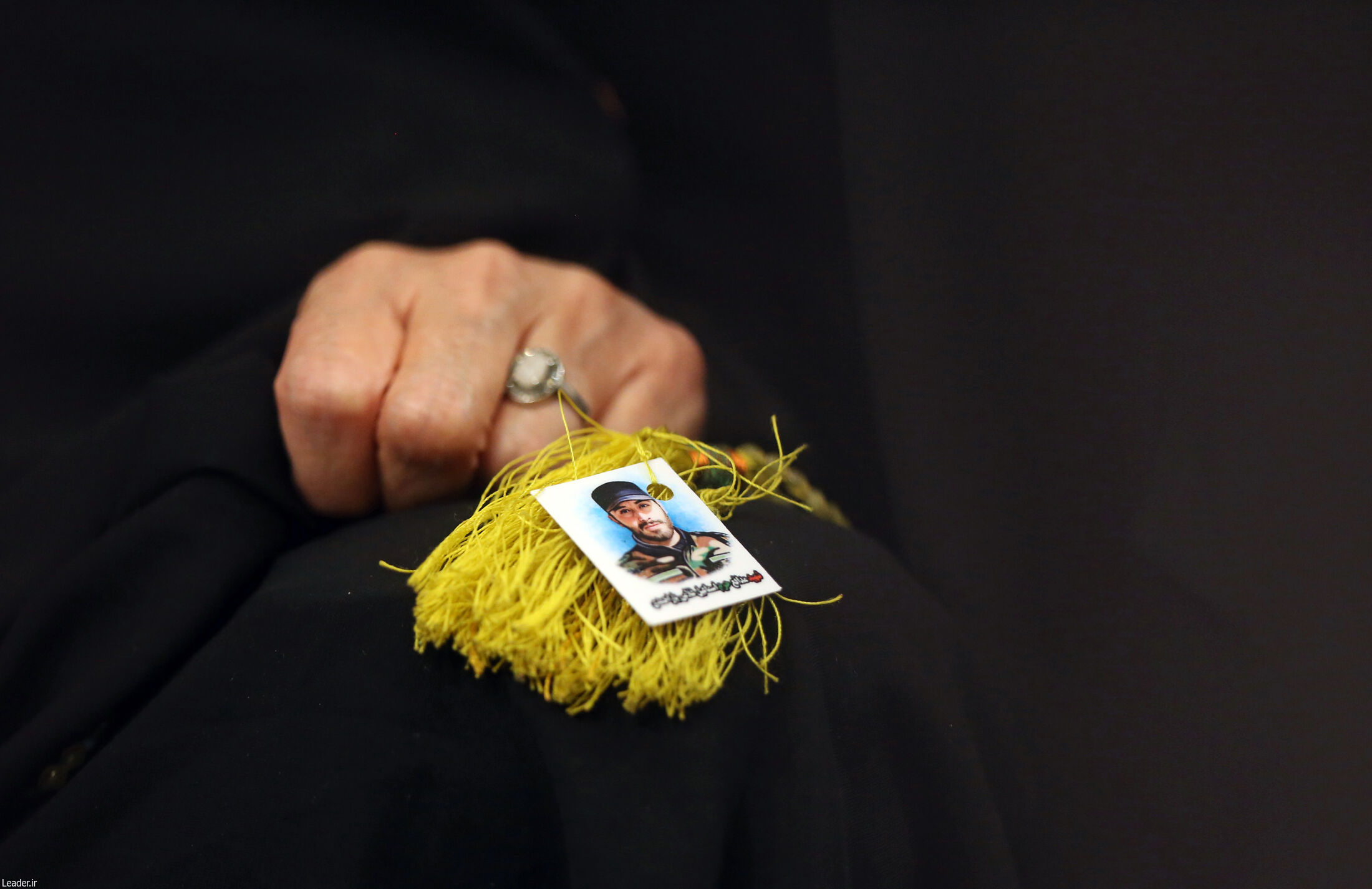 دیدار مردم با رهبر انقلاب