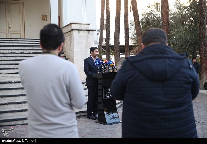 نشست خبری سخنگوی شورای نگهبان