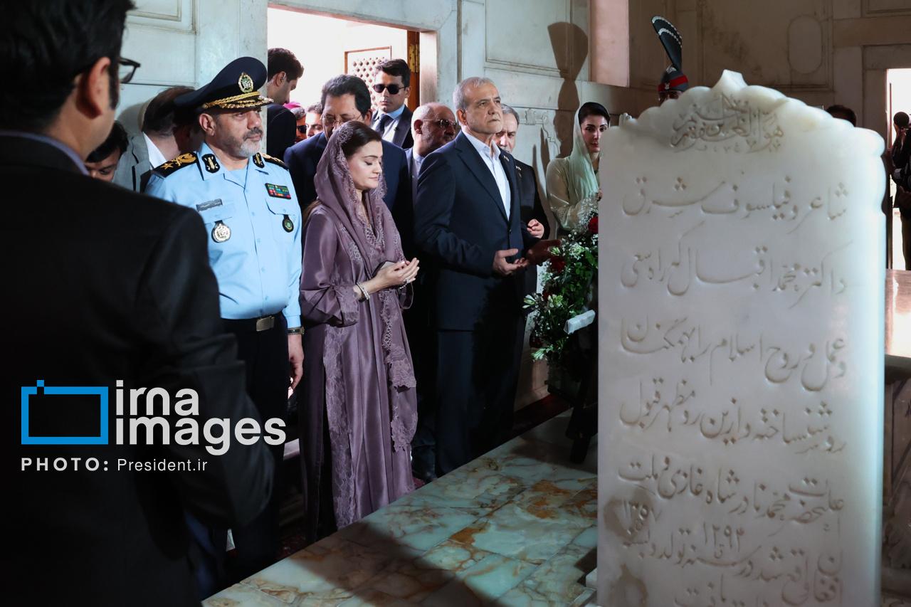 سفر رئیس جمهور به پاکستان