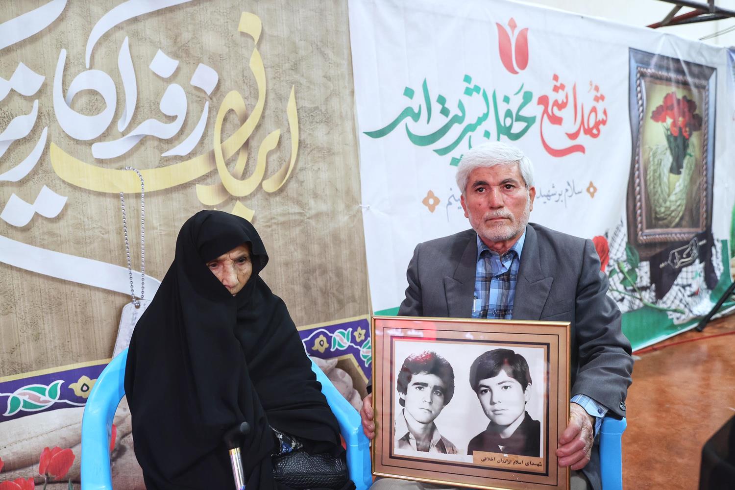 کنگره ۴۰۰۰ شهید منطقه ۱۷ تهران با حضور قالیباف