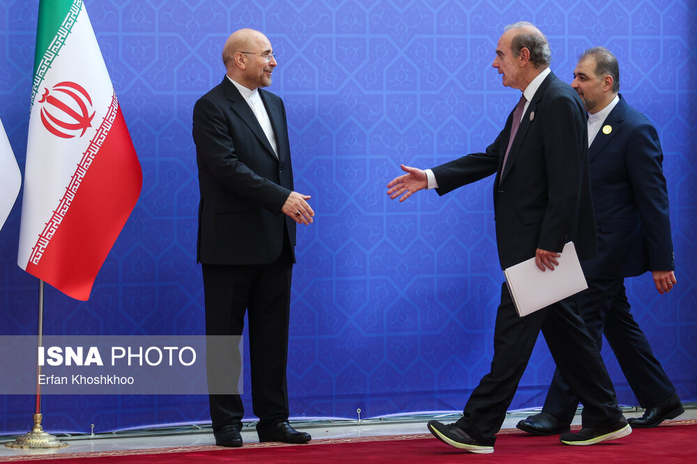 مراسم تحلیف رییس چهاردهمین دوره ریاست جمهوری