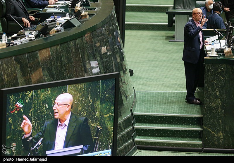 جلسه بررسی صلاحیت وزرای پیشنهادی دولت