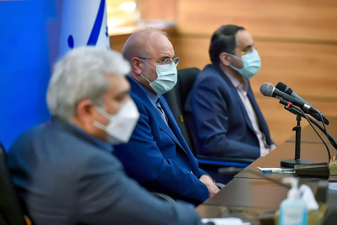 افتتاح مرکز نوآوری و خانۀ خلاق قوۀ مقننه