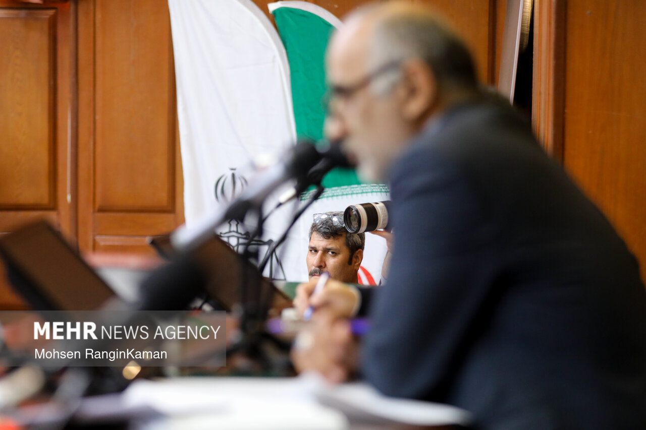 اولین جلسه رسیدگی به پرونده کوروش کمپانی