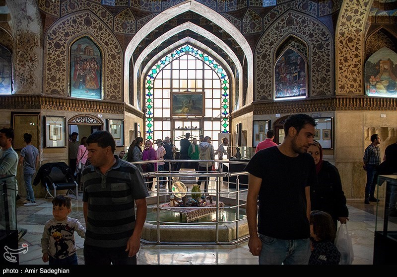 زندیه شیراز