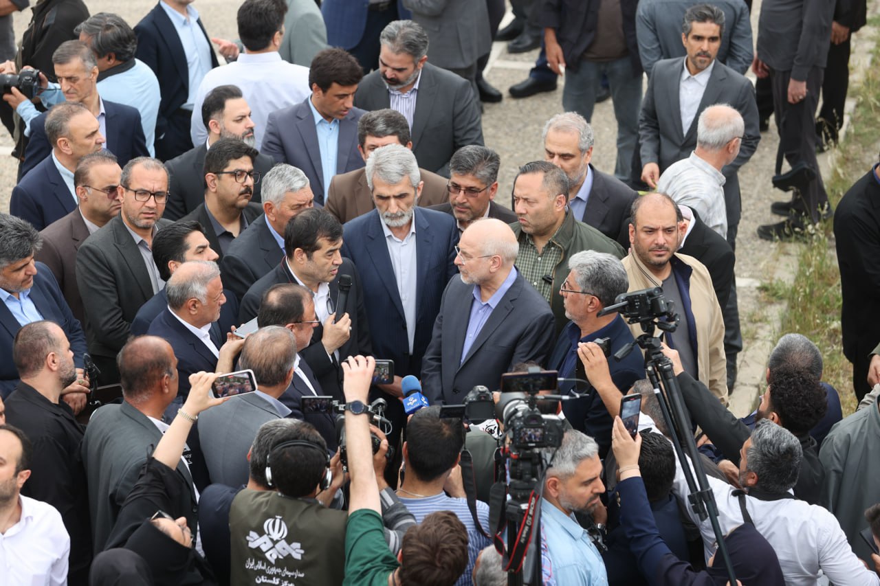 سفر سه‌روزه قالیباف به گلستان 