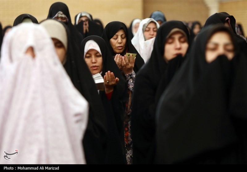 اقامه نماز عید سعیدفطر در قم