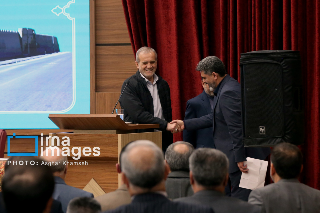 سفر رئیس جمهور به شهرهای غرب استان تهران