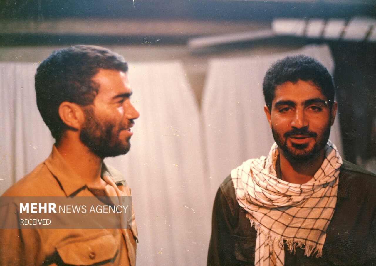 سردار شهید حاج قاسم سلیمانی