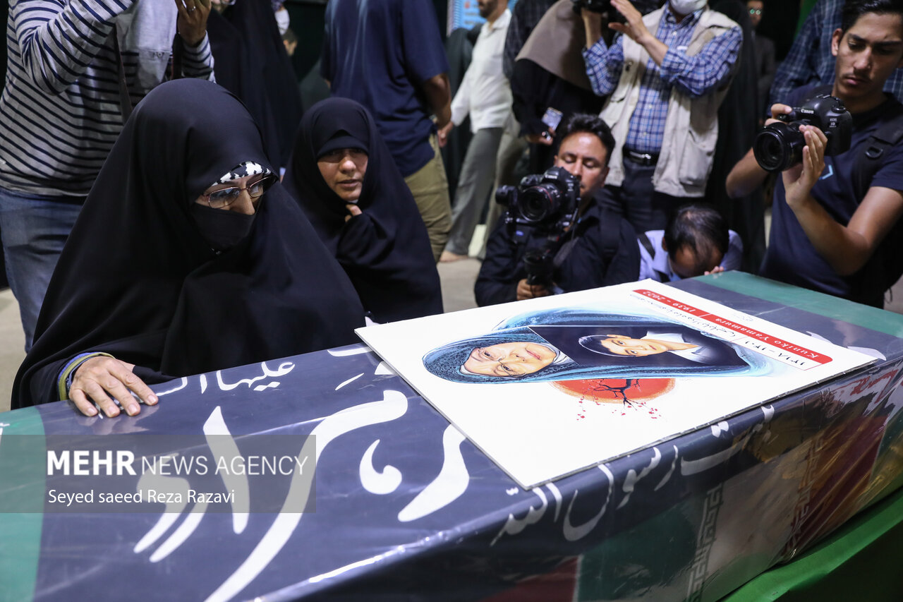 وداع با کونیکو یامامورا سبا بابایی