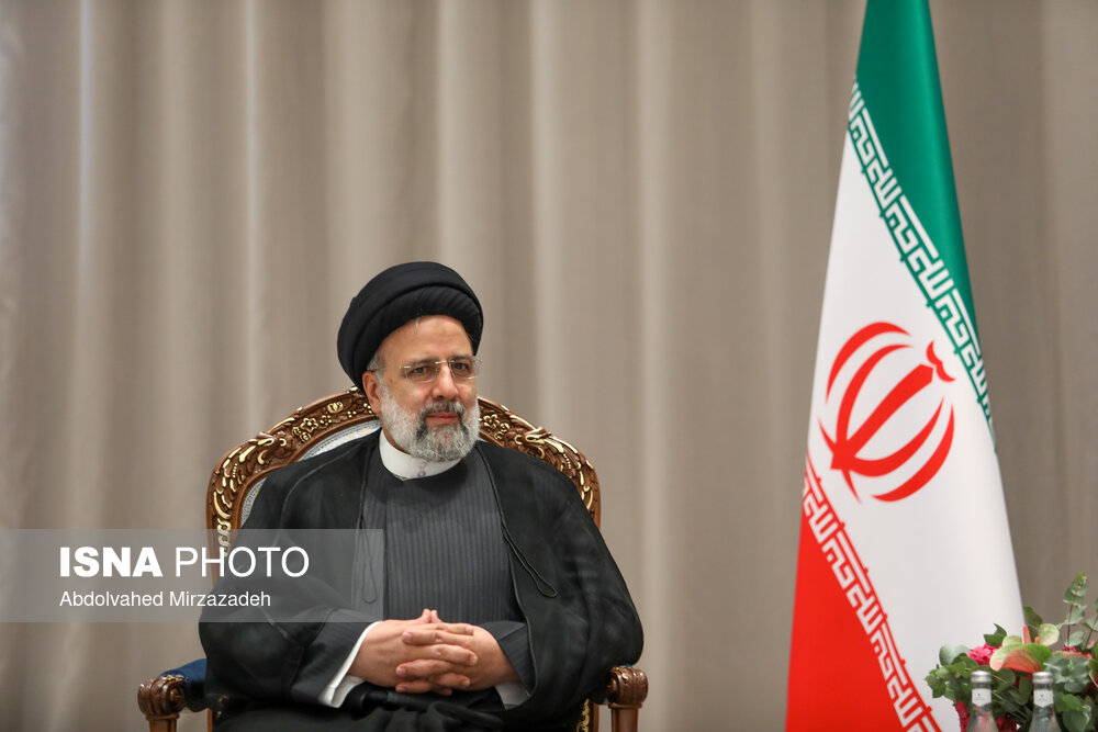 دیدار امامعلی رحمان با ابراهیم رییسی