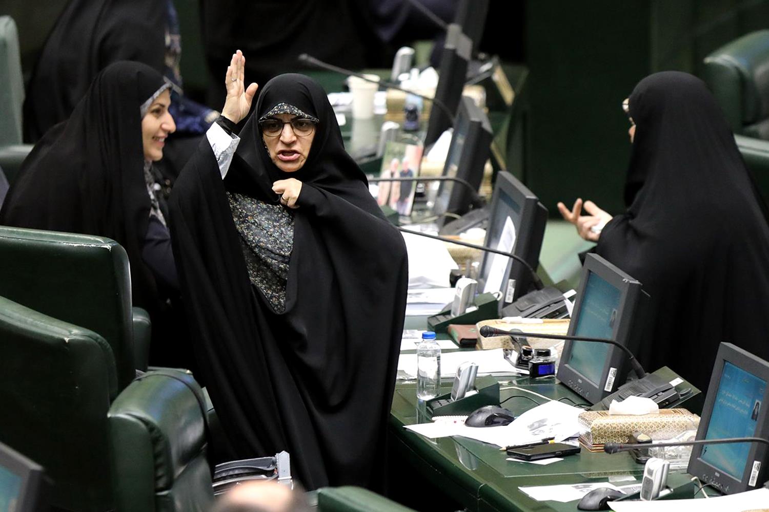صحن علنی مجلس اول خرداد