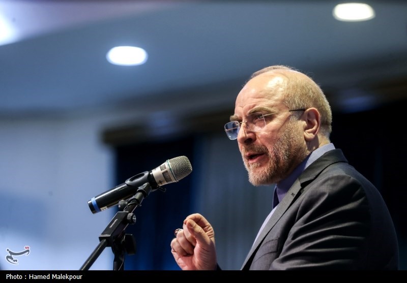 نشست ماهانه جامعه اسلامی مهندسین با حضور رئیس مجلس