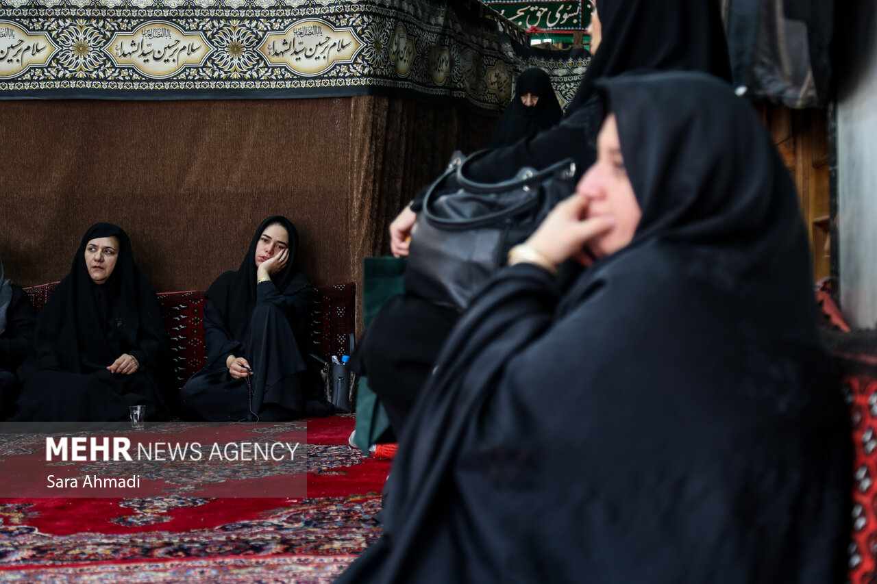 ۱۵۰ سال روضه سحرگاهی در مشهد
