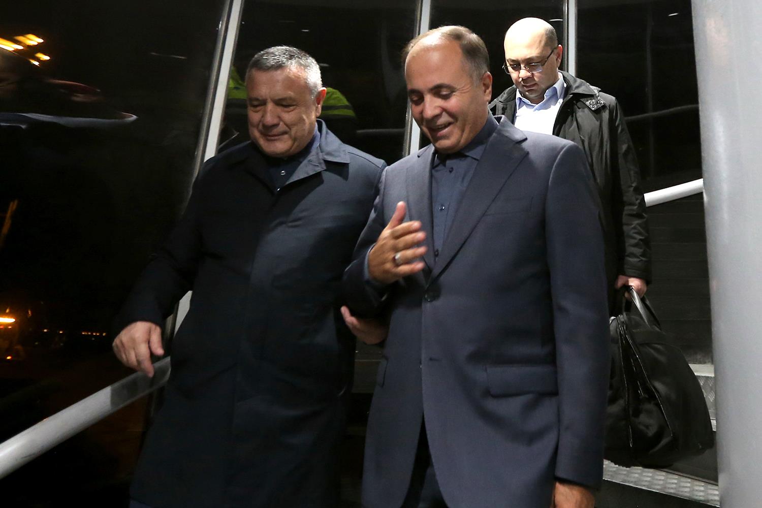 رئیس مجلس قانون‌گذاری ازبکستان وارد تهران شد