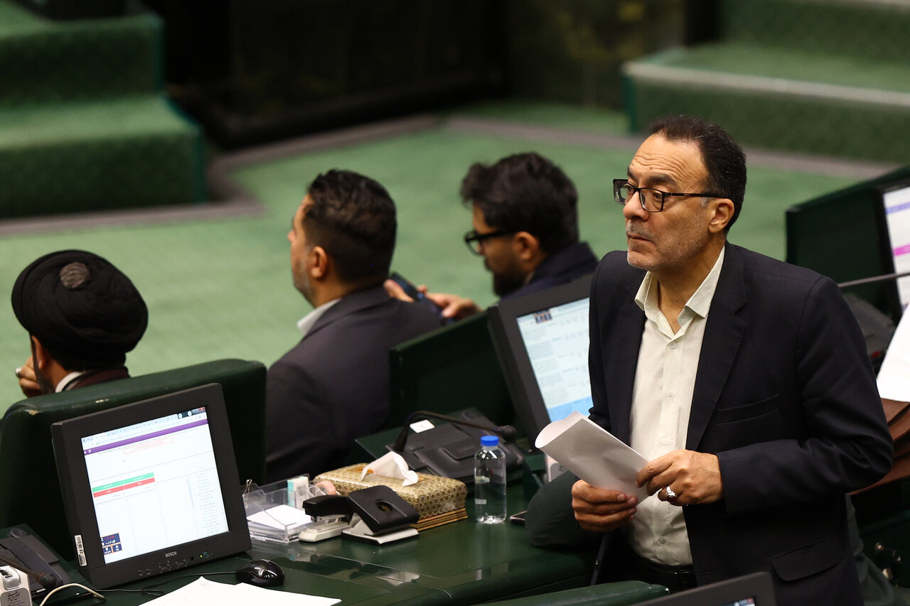 جلسه علنی مجلس