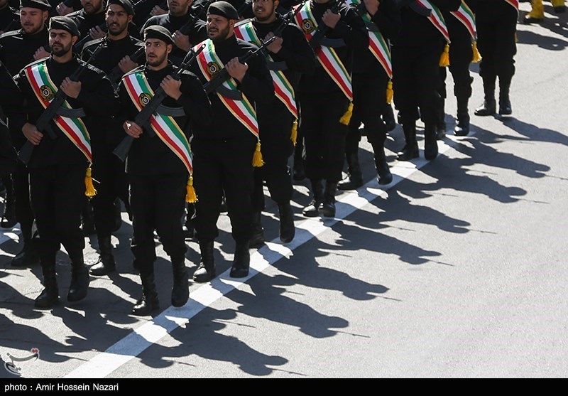 رژه روز ارتش در سراسر کشور