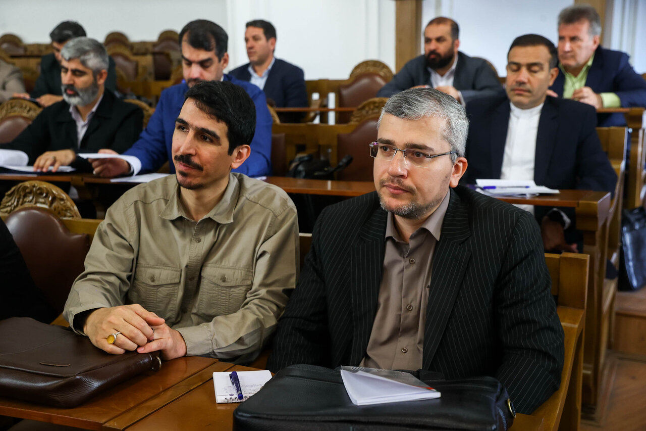 رئیس مجلس در همایش ناظران شورا‌ها