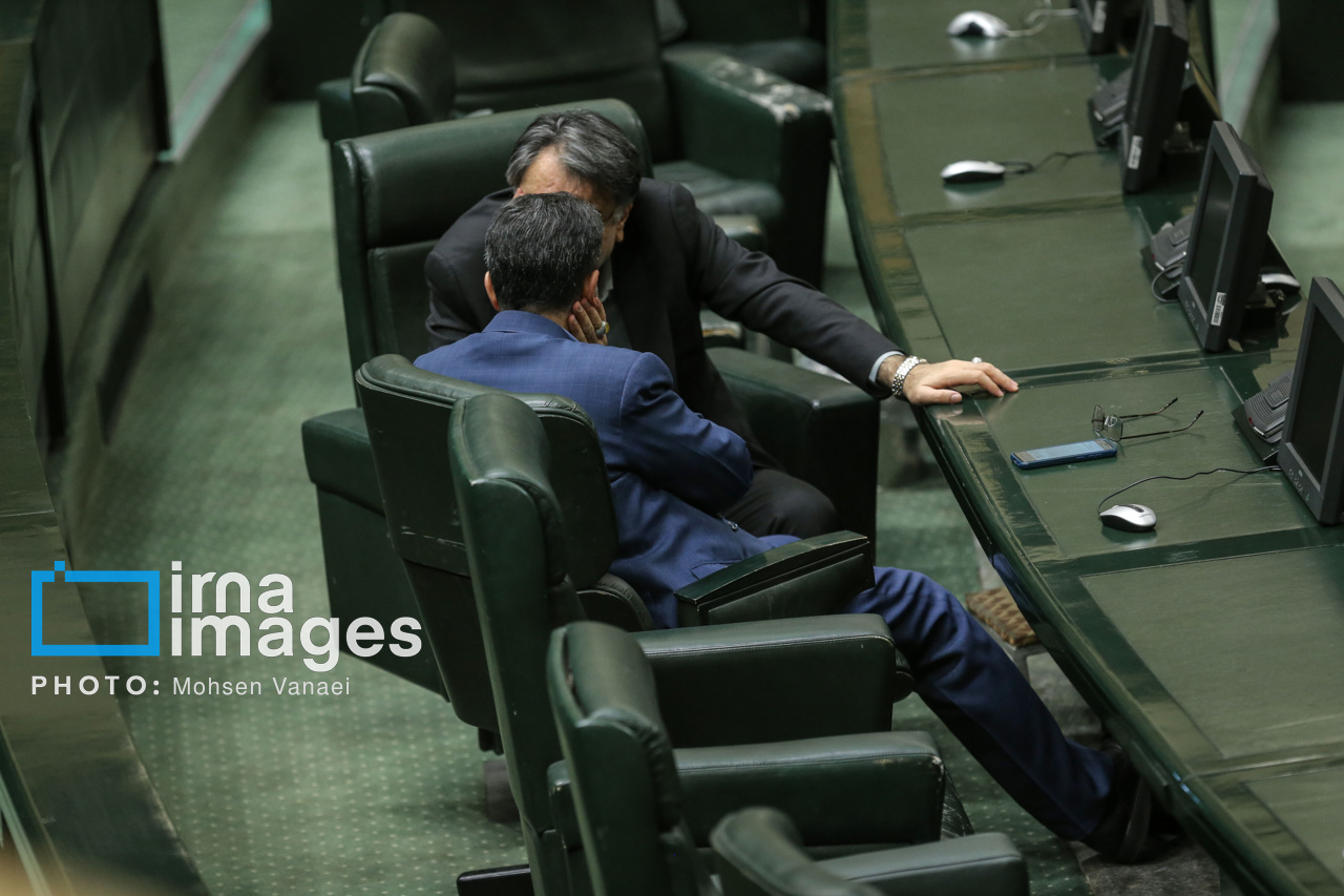 جلسه علنی مجلس