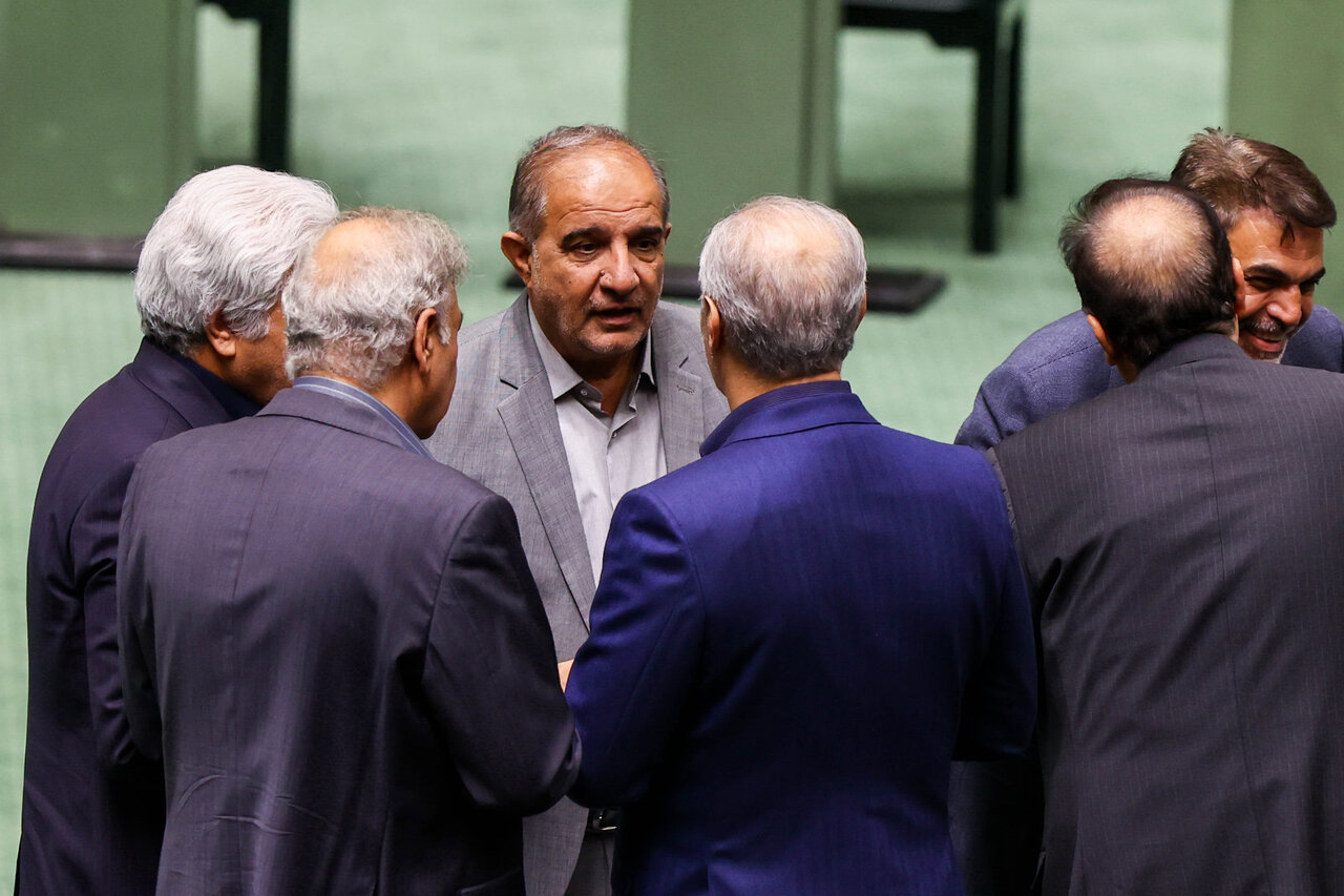 جلسه علنی نوبت صبح مجلس