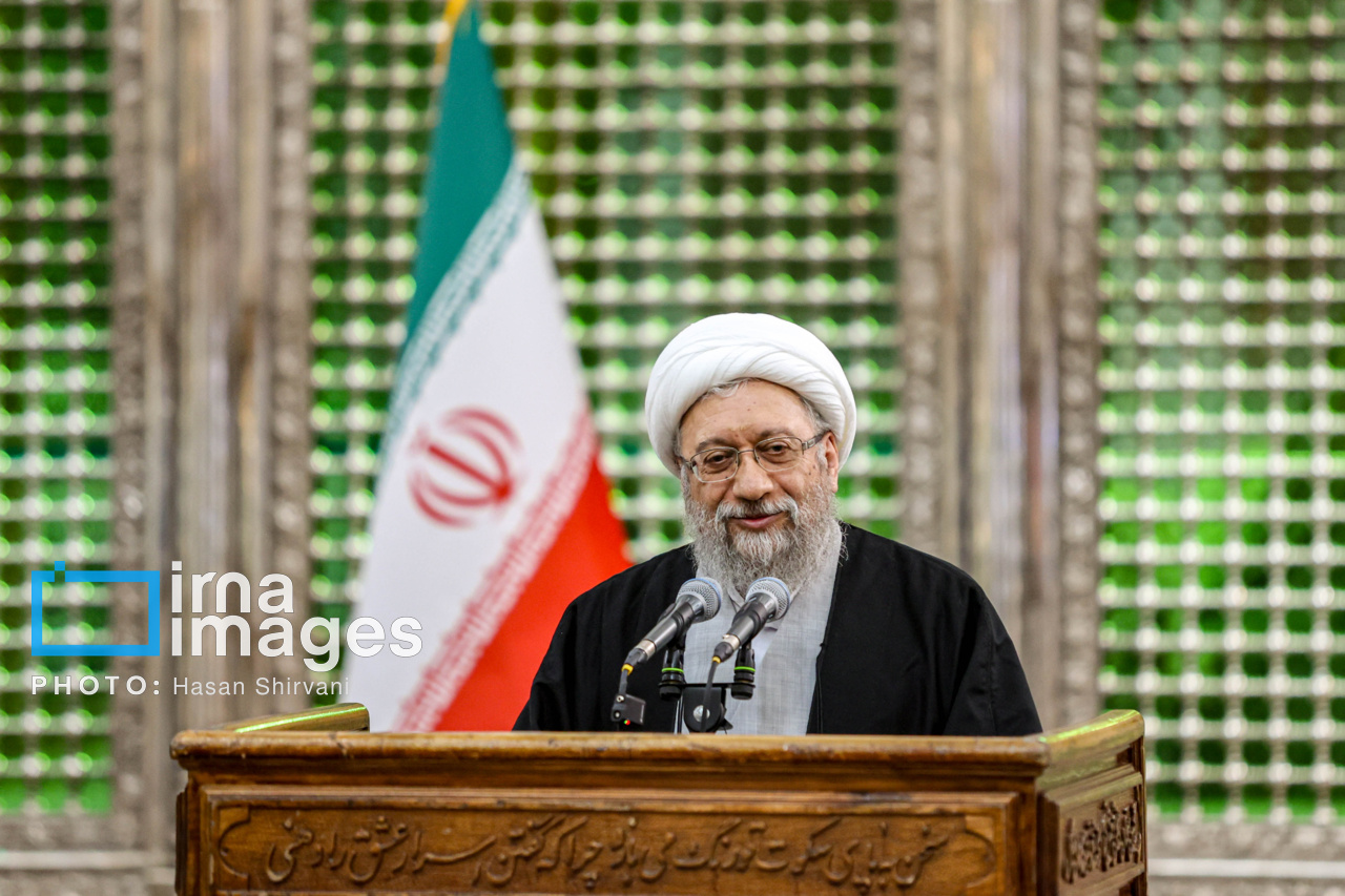 تجدید میثاق رئیس و اعضای مجمع تشخیص مصلحت نظام