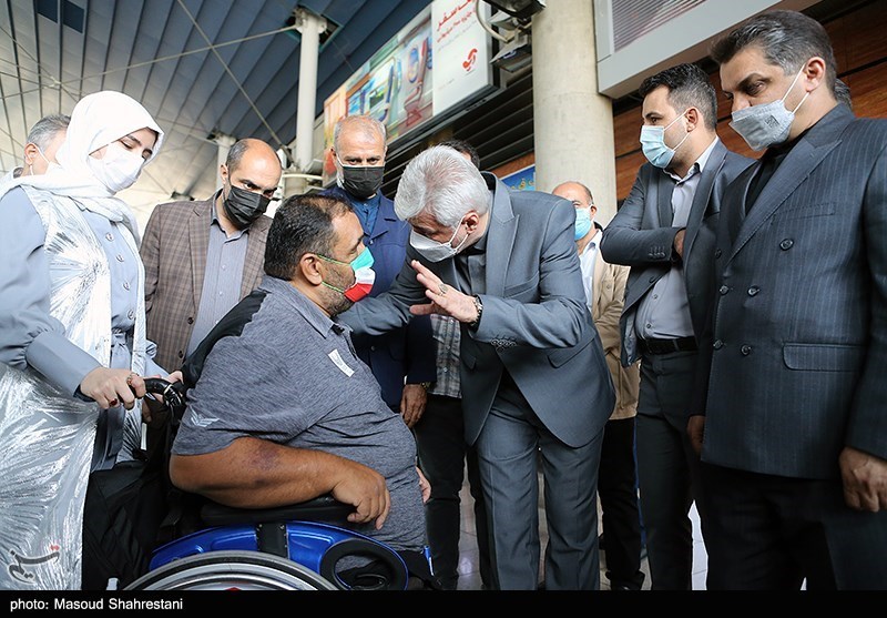 کاروان پارالمپیک