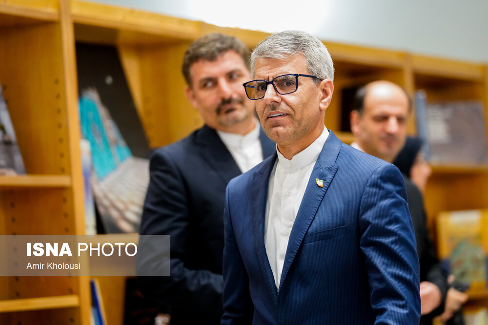 نشست خبری سخنگوی وزارت امور خارجه