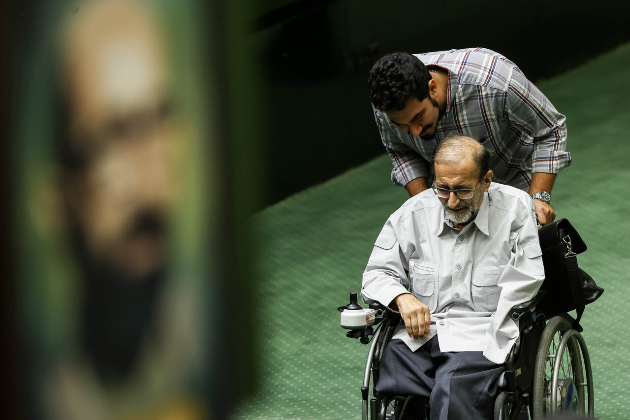 جلسه علنی مجلس