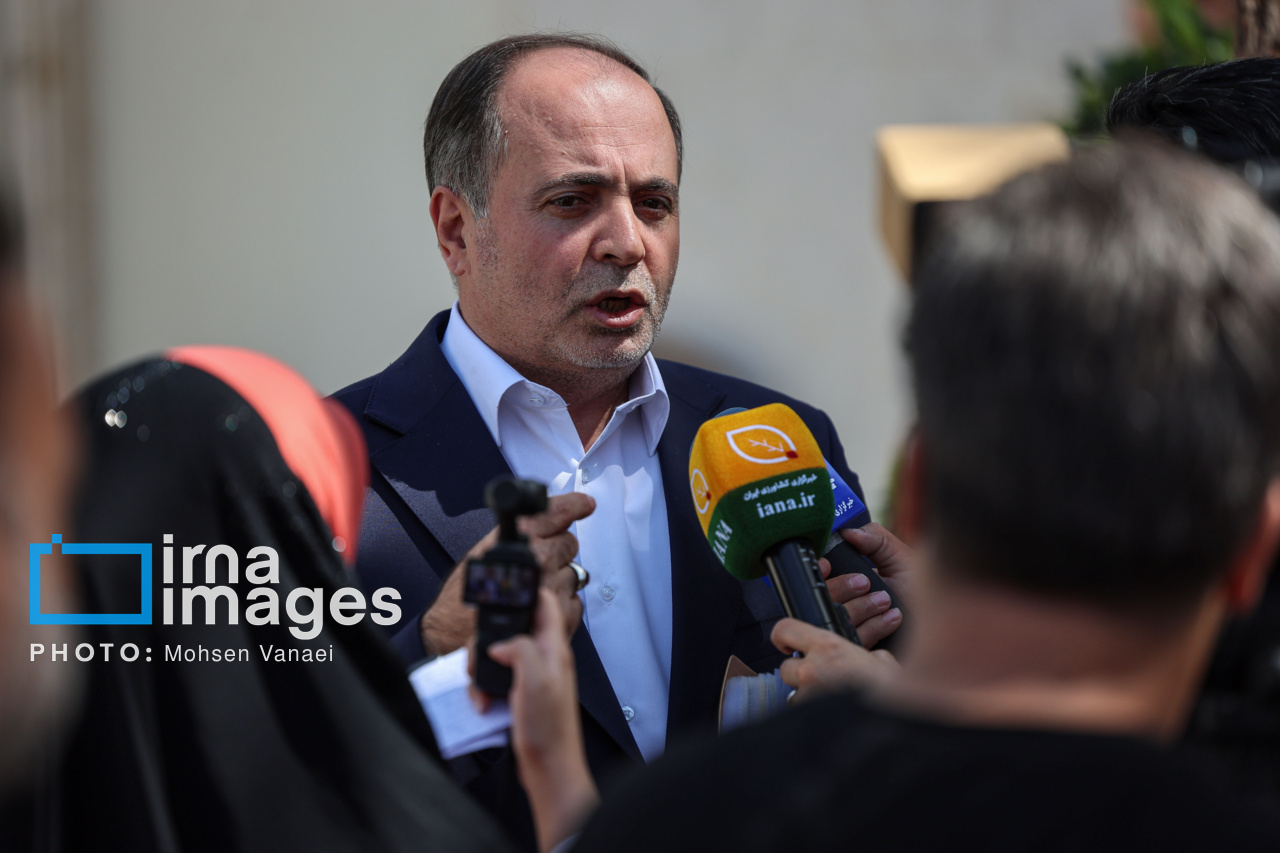 اعضای هیأت دولت