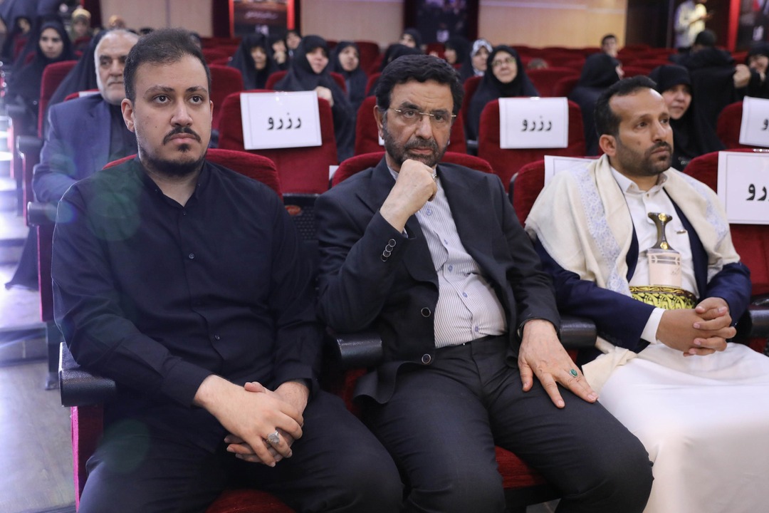 مراسم بزرگداشت دکتر امیرعبدالهیان