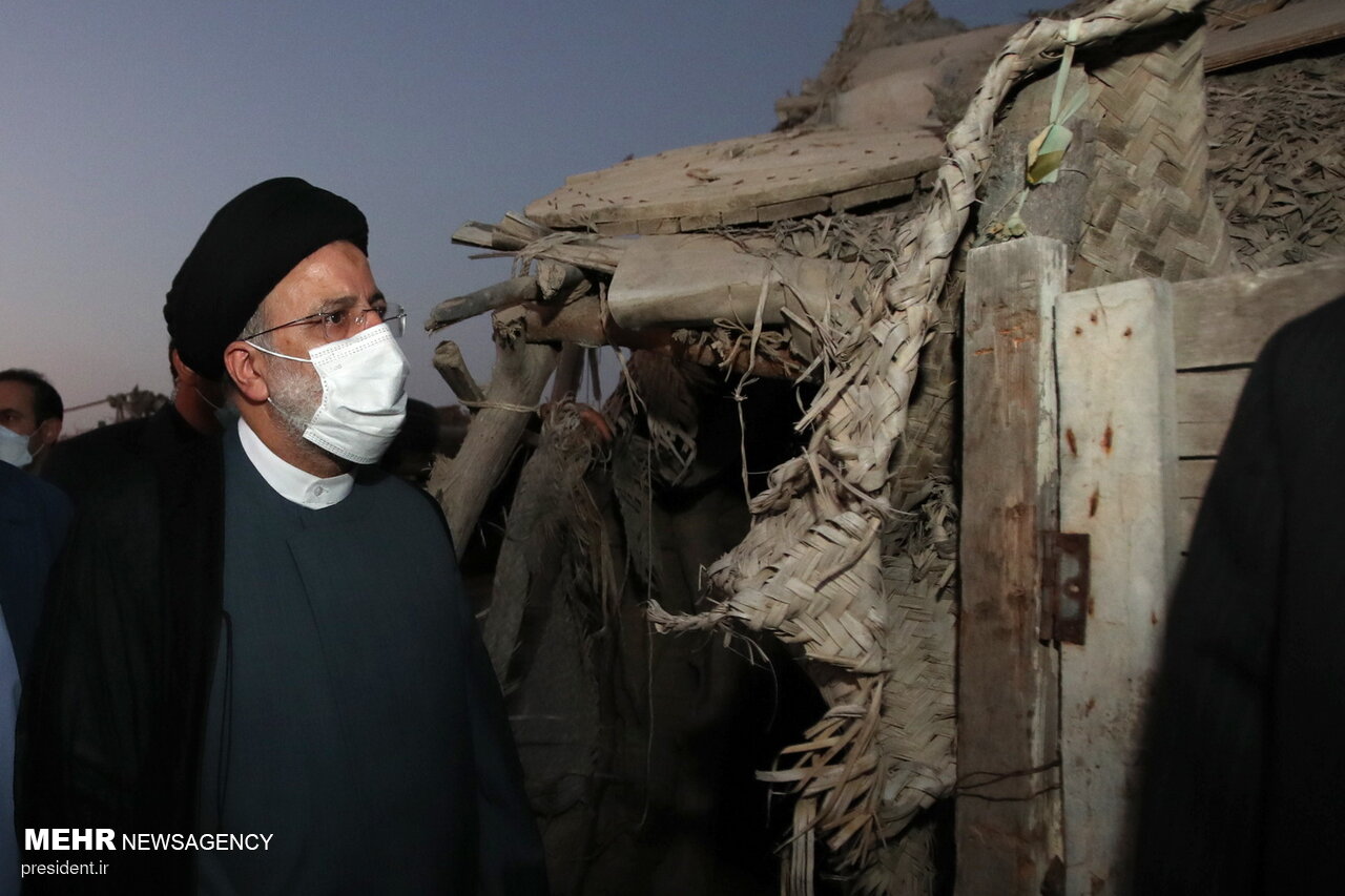 دومین سفر استانی رئیس جمهور