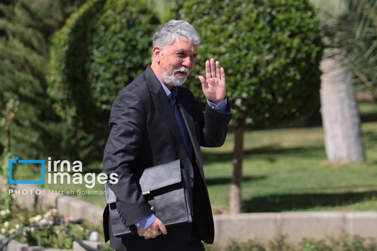 اعضای هیأت دولت