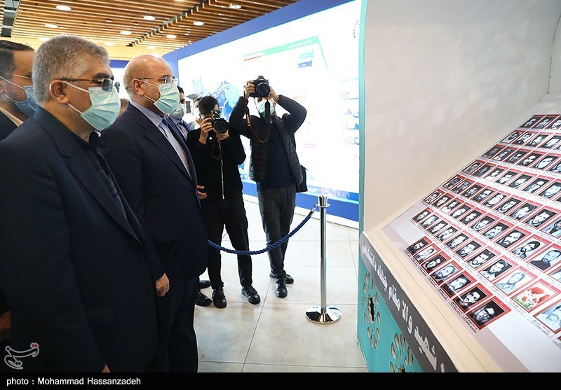 افتتاح نمایشگاه دستاوردهای جهاد دانشگاهی ۱۴۰۰ 