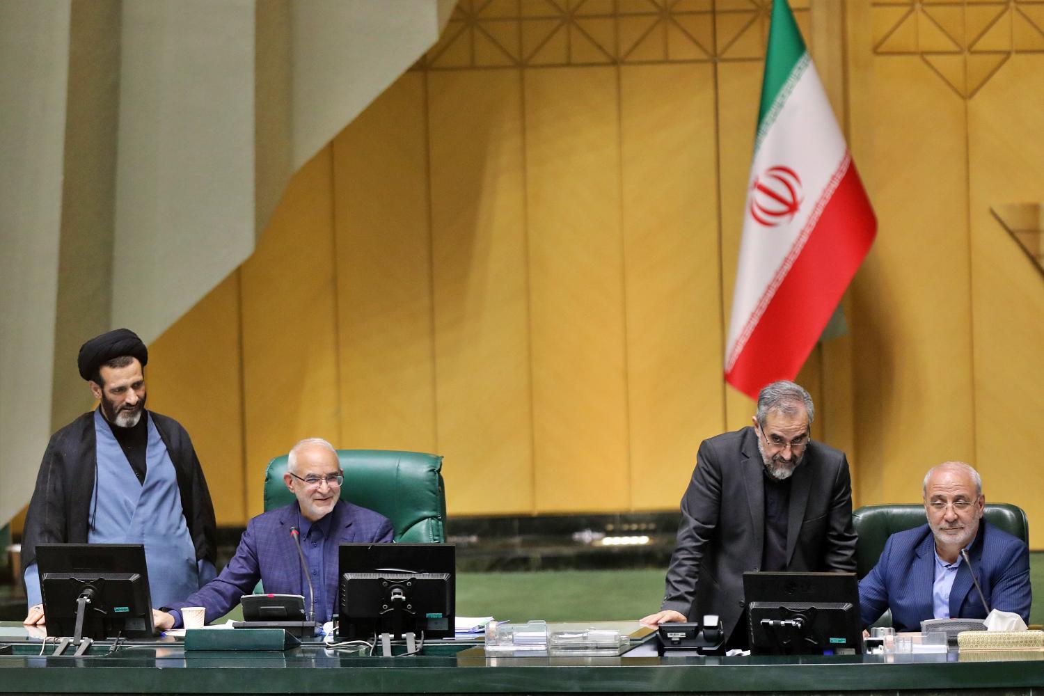 نوبت عصر صحن علنی مجلس شورای اسلامی