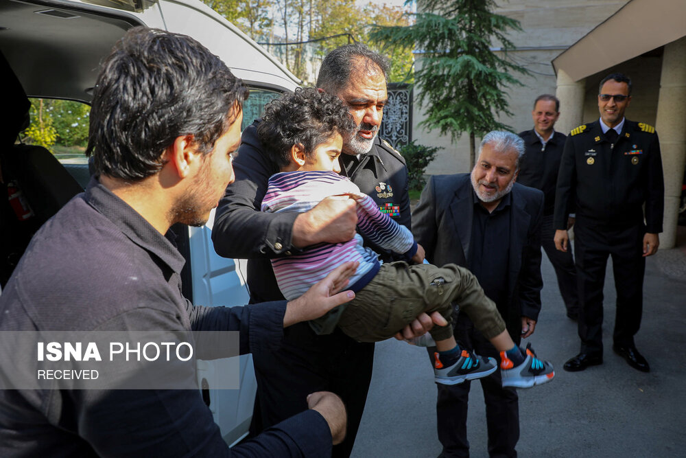 امیر دریادار ایرانی