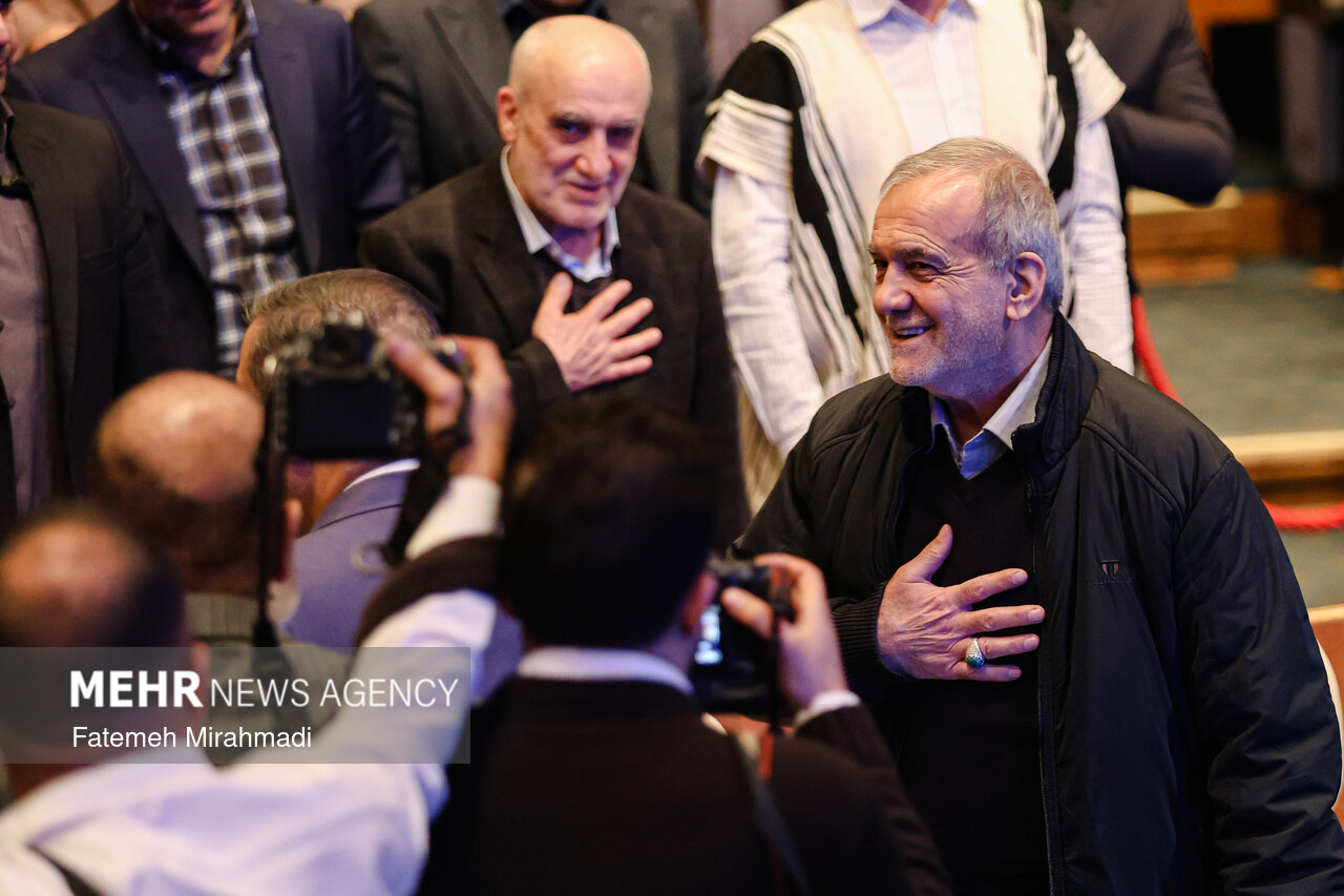 همایش سراسری کارگزاران گزینش سراسر کشور