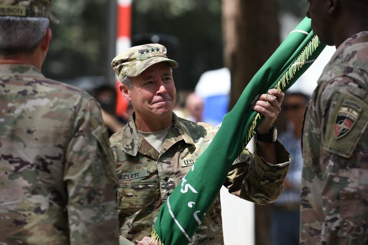 گزینه ترامپ جنگ افغانستان را تشدید می‌کند؟