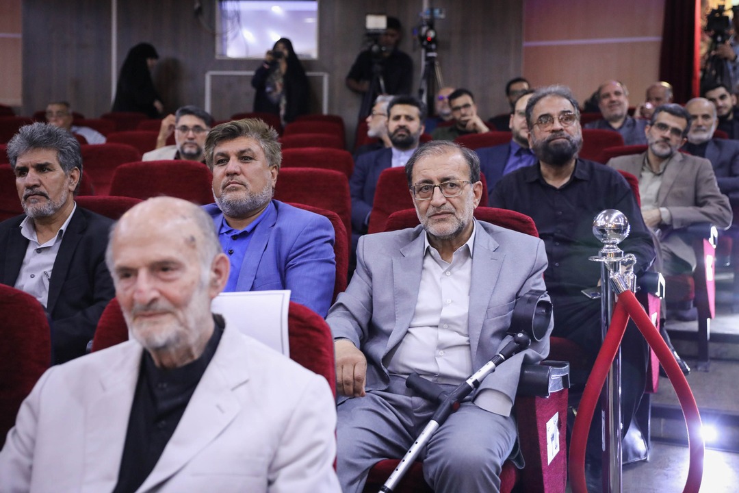 مراسم بزرگداشت دکتر امیرعبدالهیان