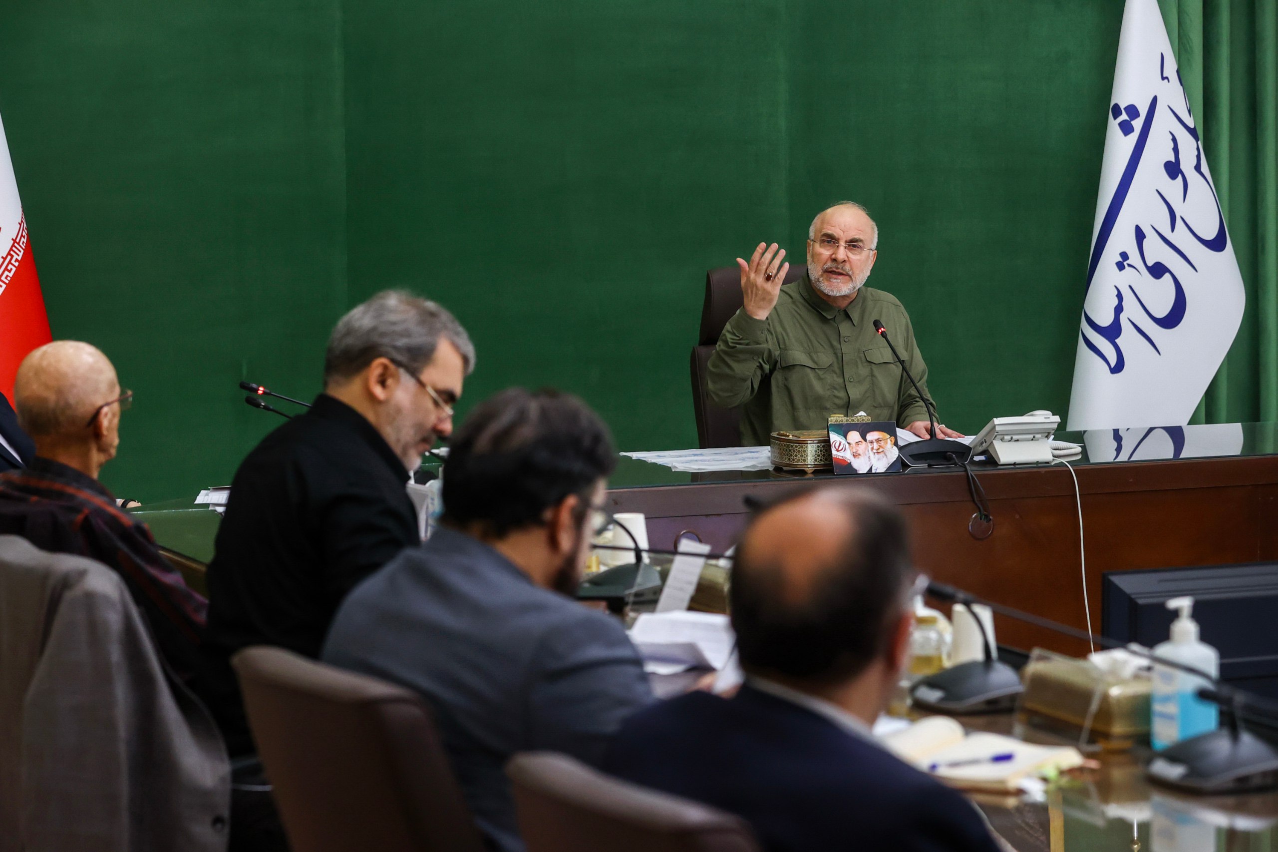 قالیباف