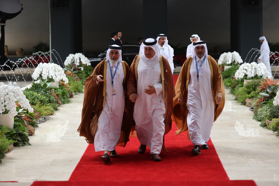 کنفرانس اتحادیه بین‌المجالس کشورهای اسلامی با حضور قالیباف